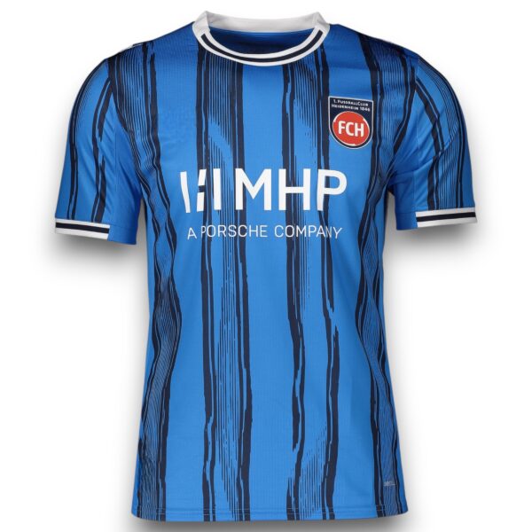 Camiseta FC Heidenheim 2025-2026 Visitante