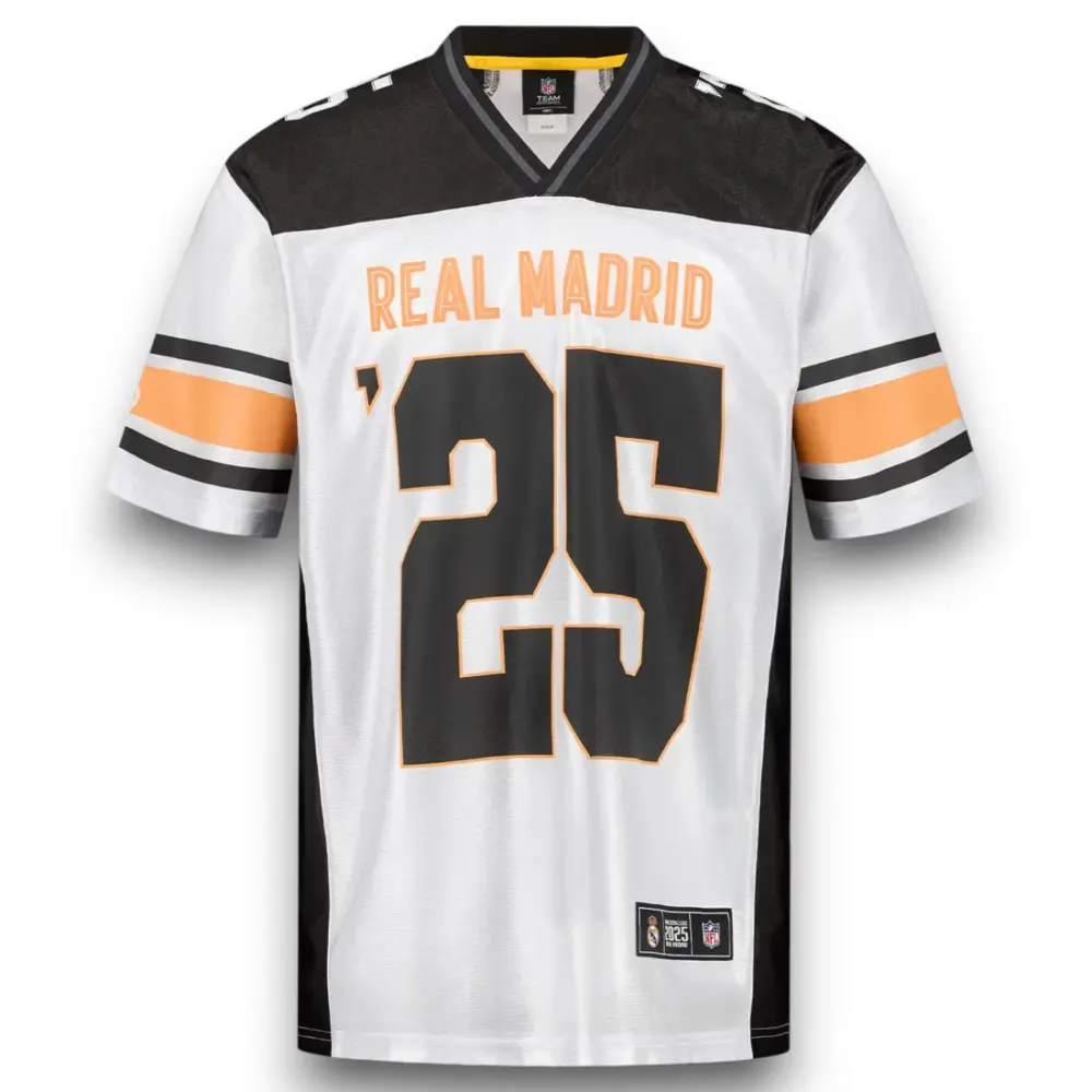 Camiseta Real Madrid x NFL 2025-2026