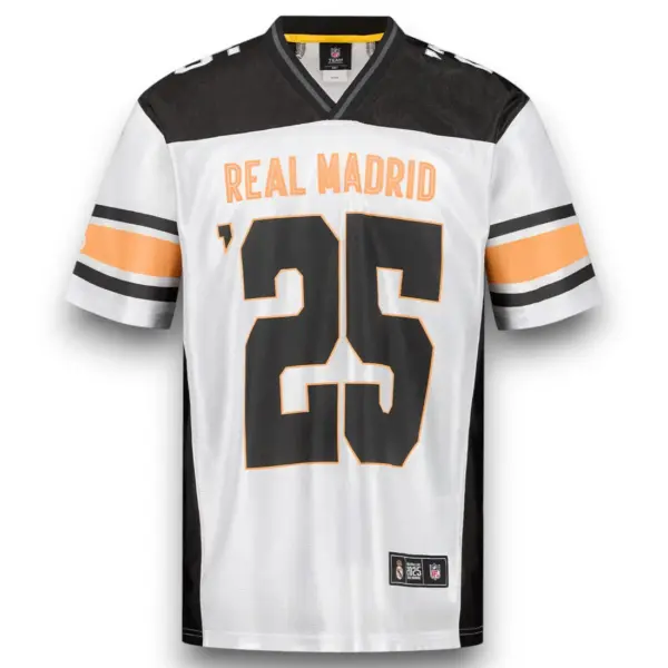 Camiseta Real Madrid x NFL 2025-2026