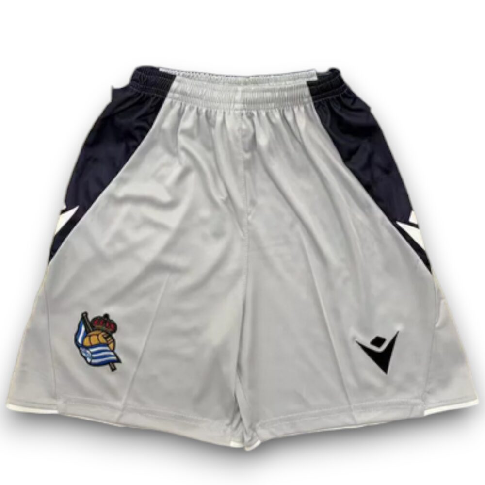 Pantalón corto Real Sociedad 2025-2026 Visitante