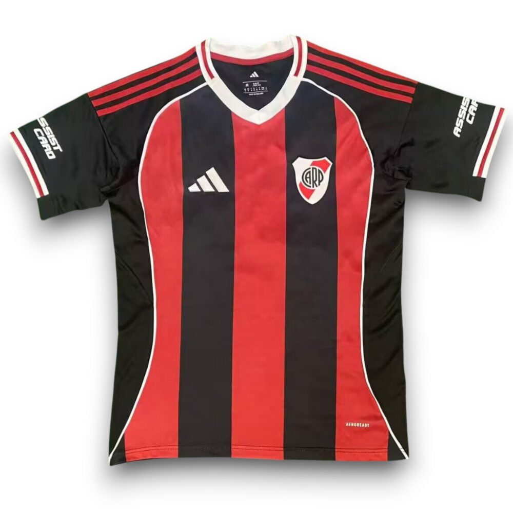 Camiseta River Plate 2026 Visitante