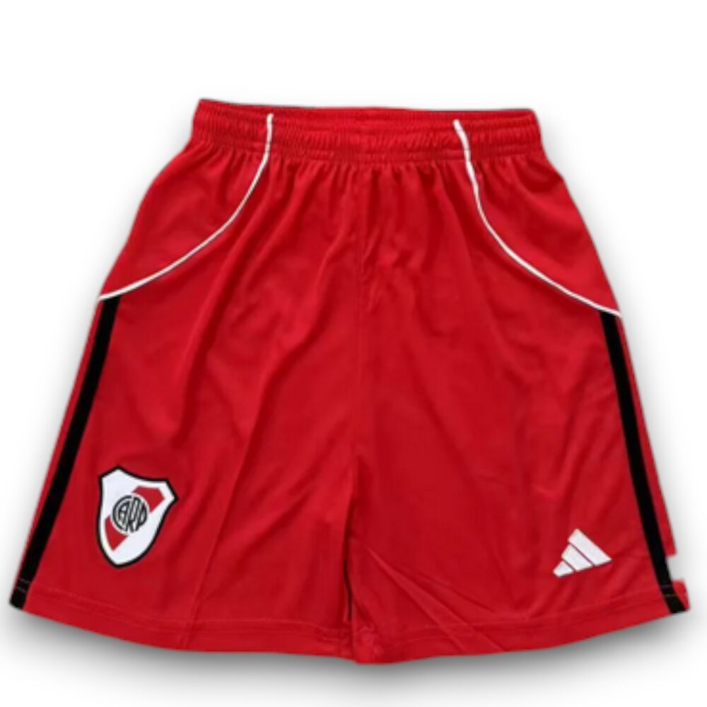 Pantalón corto River Plate 2025-2026 Visitante