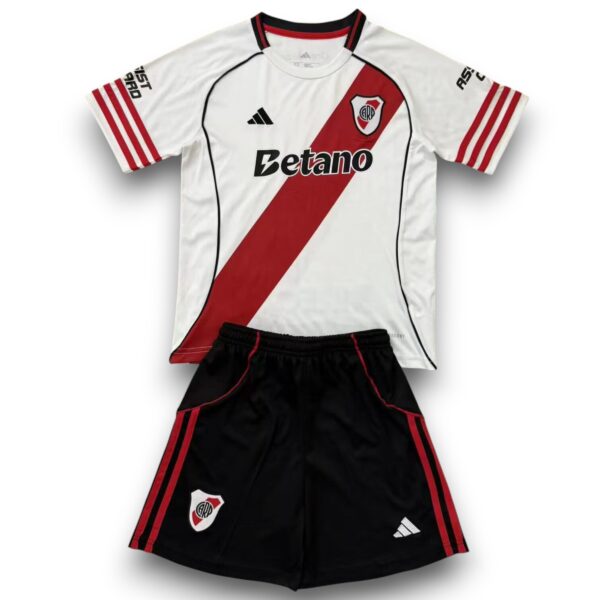 Camiseta River Plate 2025-2026 Local