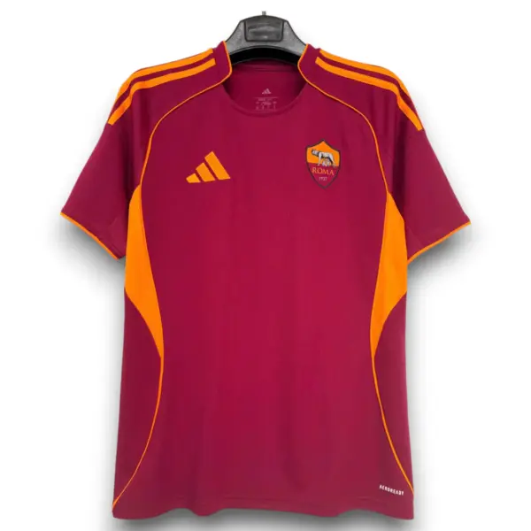 Camiseta Roma 2025-2026 Local