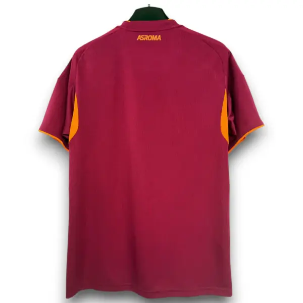 Camiseta Roma 2025-2026 Local