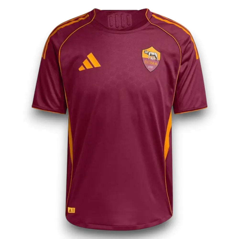 Camiseta Roma 2025-2026 Local
