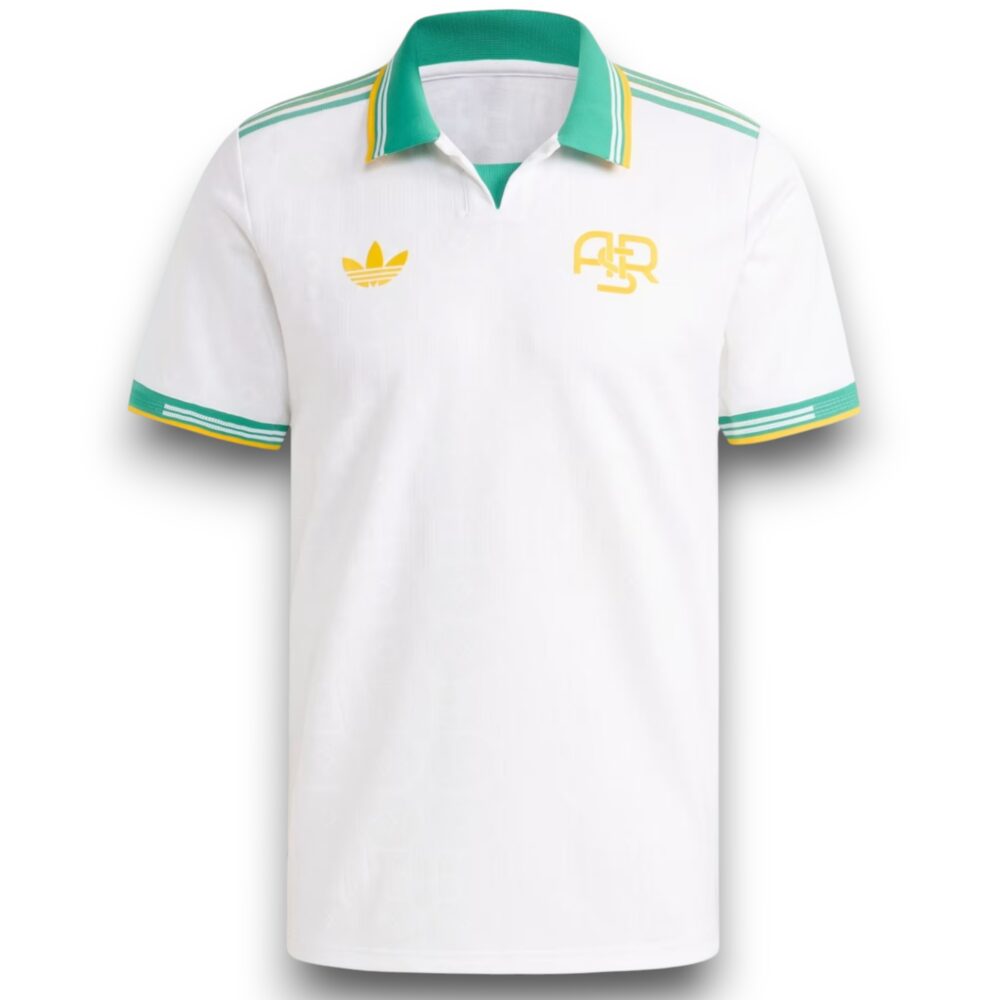 Camiseta Roma 2025-2026 Alternativa