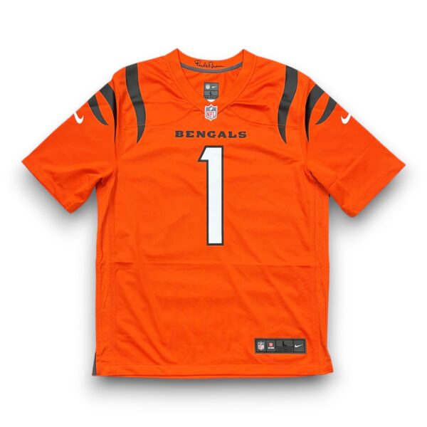 Camiseta NFL Cincinnati Bengals – Alternativa