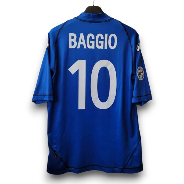 Camiseta Brescia 2003-2004 Local