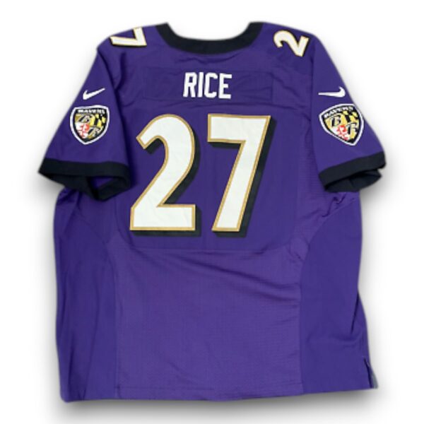 Camiseta NFL Baltimore Ravens – Local