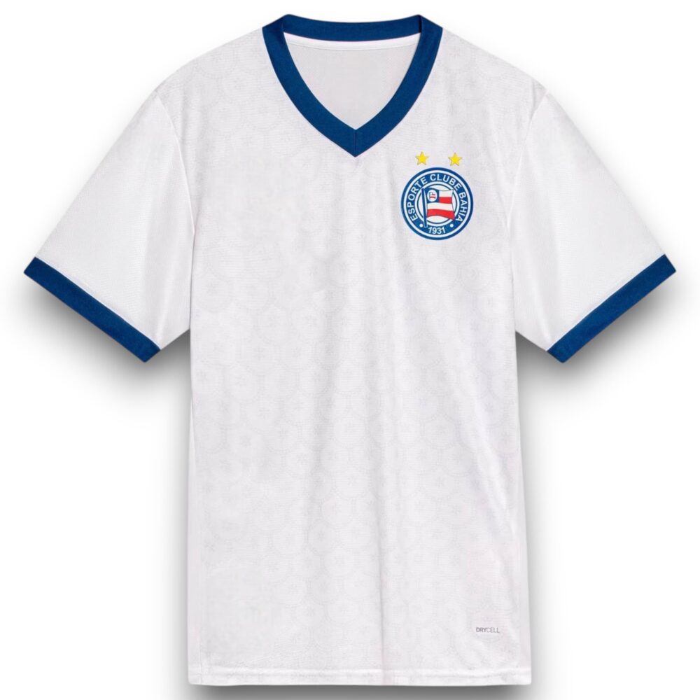 Camiseta Club Bahia 2025-2026 Visitante