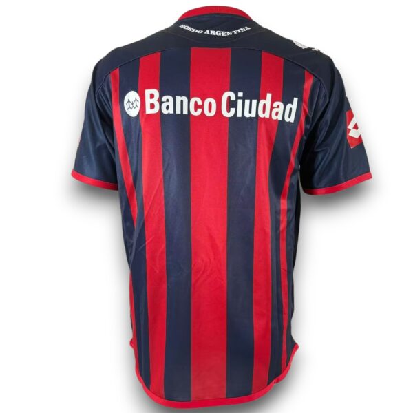 san-lorenzo-13-14-home1-Photoroom.jpg Camiseta Club Atlético San Lorenzo de Almagro 2013-2014 Local