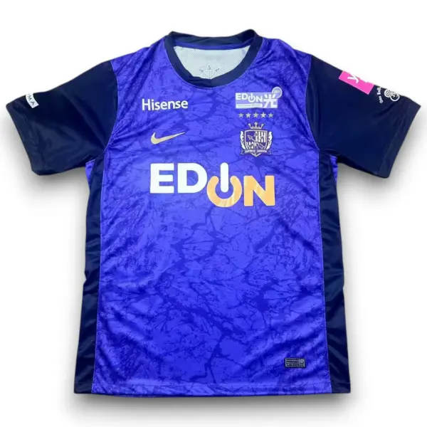 Camiseta Sanfrecce Hiroshima 2026-2027 Local