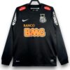 Camiseta Santos 2012-2013 Visitante Manga Larga