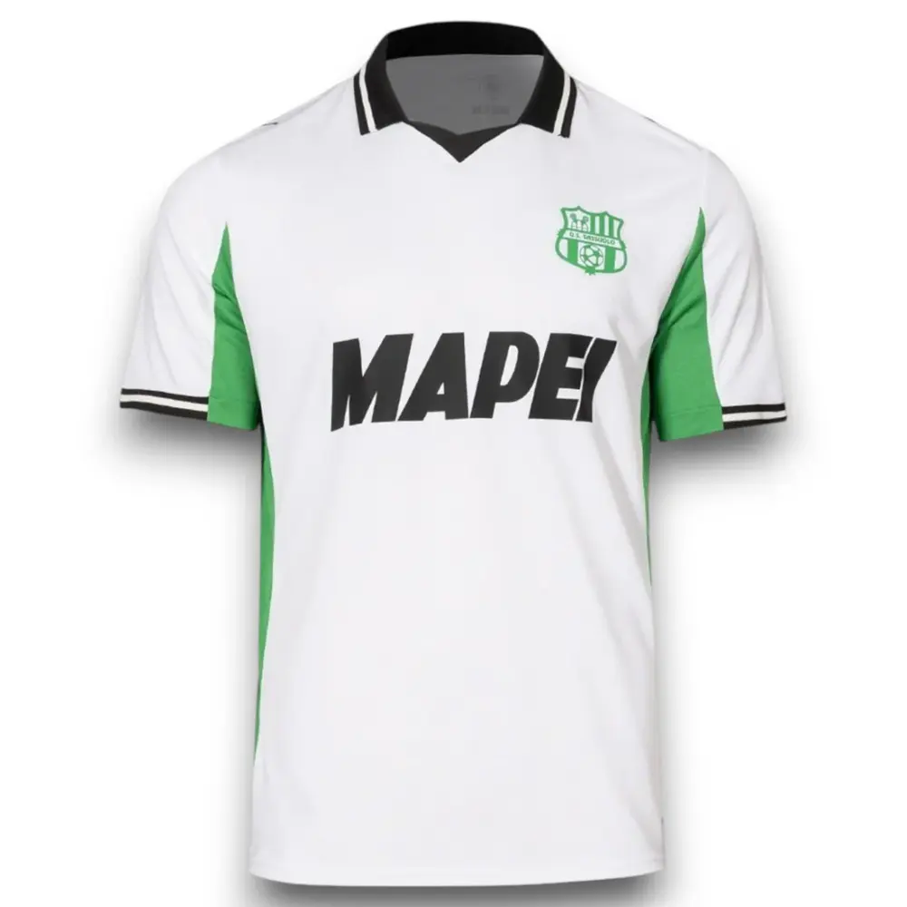 Camiseta Sassuolo 2025-2026 Visitante