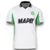 Camiseta Sassuolo 2025-2026 Visitante