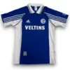 Camiseta Schalke 04 1998-2000 Local
