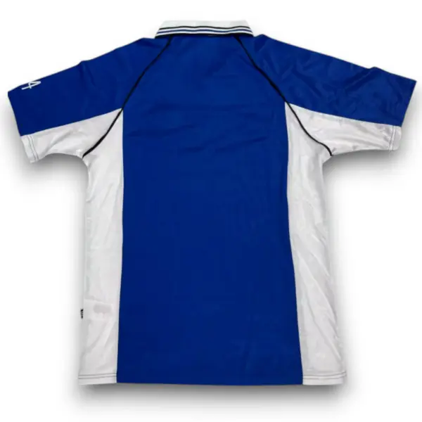 Camiseta Schalke 04 1998-2000 Local