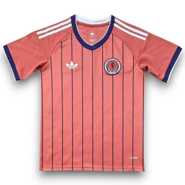 Camiseta Escocia 2026 Visitante