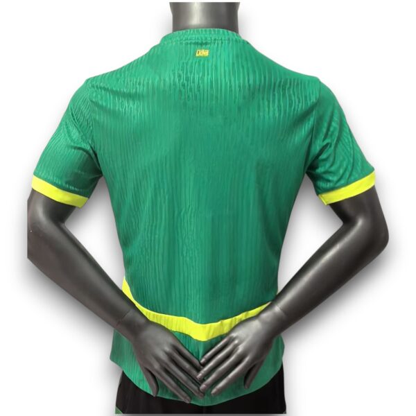 Camiseta Senegal 2025-2026 Visitante – Version Pro Player