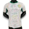 Camiseta Senegal 2025-2026 Local – Version Pro Player