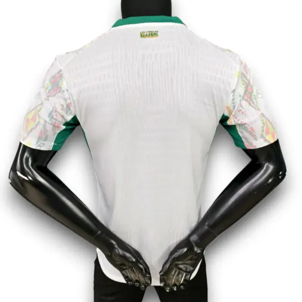 Camiseta Senegal 2025-2026 Local – Version Pro Player