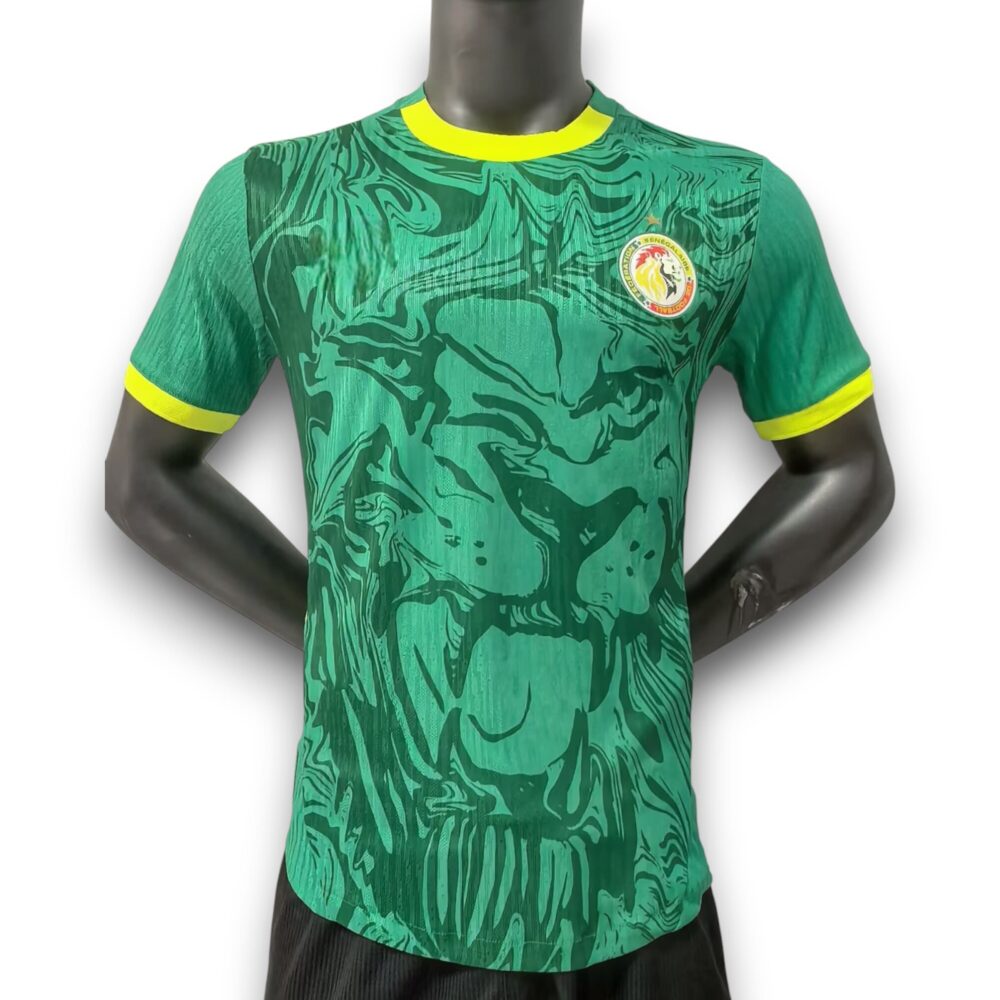 senegl-25-26-visitante-player-Photoroom.jpg Camiseta Senegal 2025-2026 Visitante – Version Pro Player
