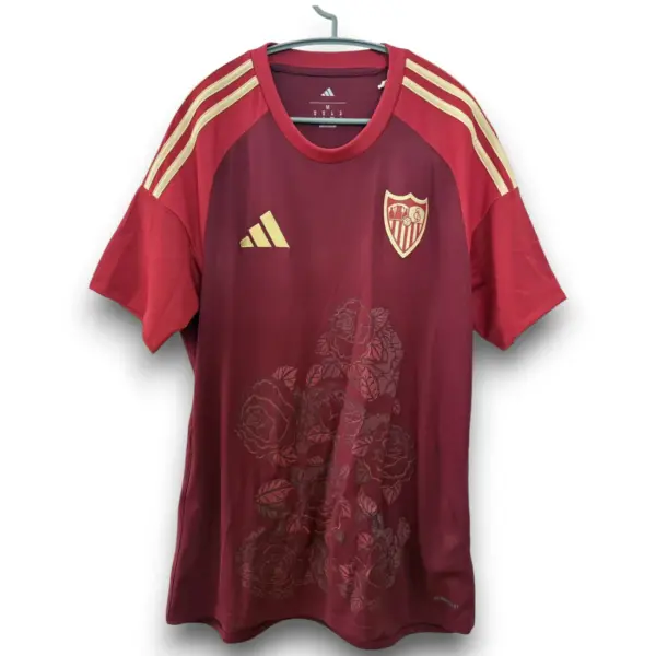 Camiseta Sevilla 2025-2026 Edición Rocío Osorno