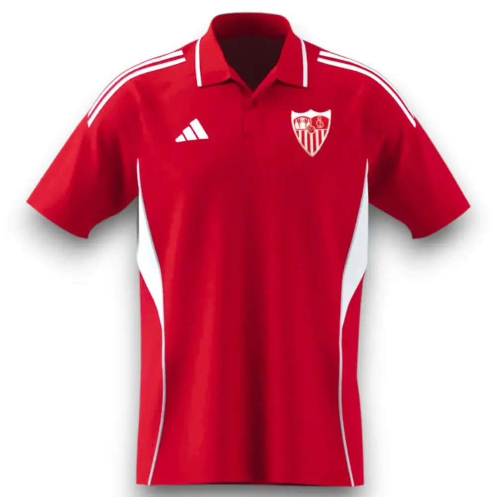Polo Sevilla 2025-2026 Local