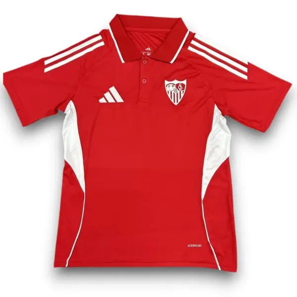 Polo Sevilla 2025-2026 Local
