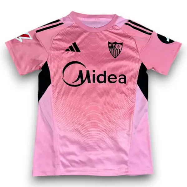 Camiseta Sevilla 2025-2026 Portero Visitante