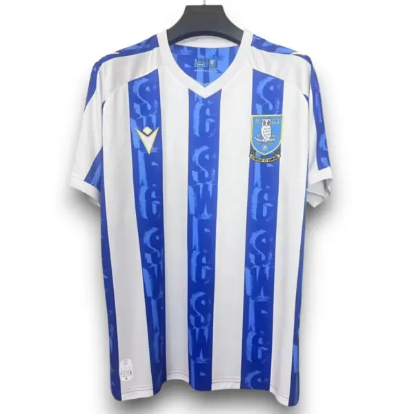 Camiseta Sheffield Wednesday 2025-2026 Local