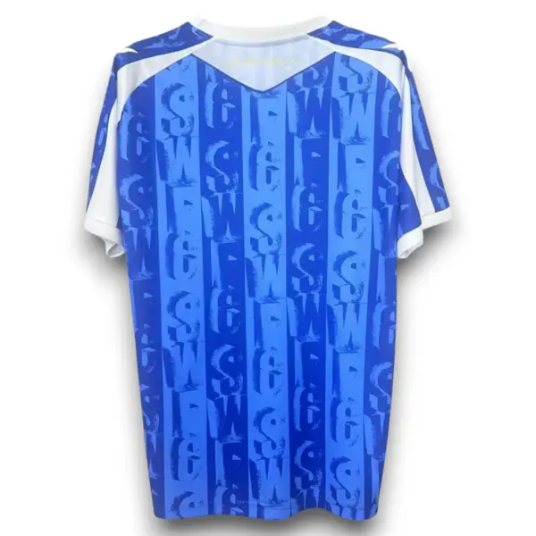 Camiseta Sheffield Wednesday 2025-2026 Local