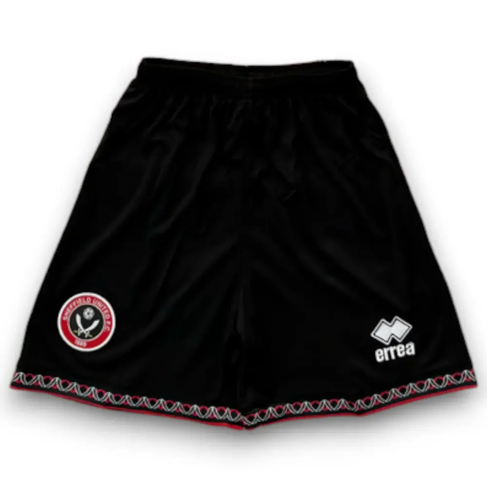 Pantalón corto Sheffield United 2025-2026 Local