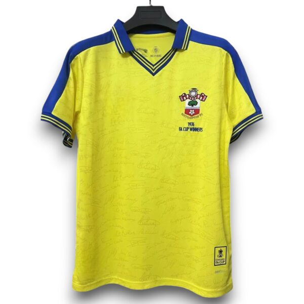 Camiseta Southampton 50th Aniversario