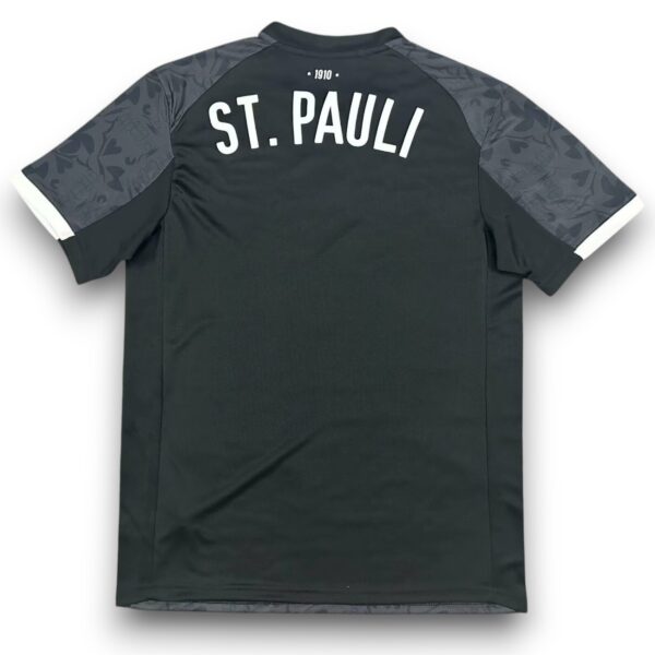 Camiseta St. Pauli 2025-2026 Alternativa