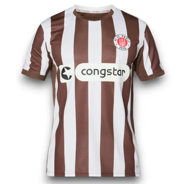 Camiseta St. Pauli 2025-2026 Local