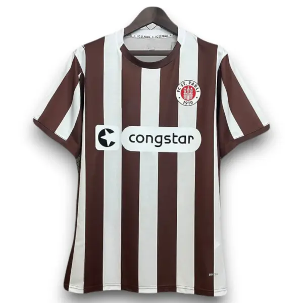 Camiseta St. Pauli 2025-2026 Local