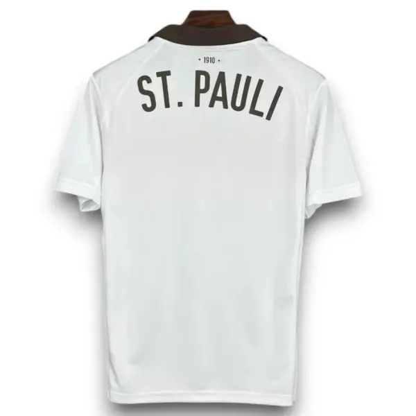 Camiseta St. Pauli 2025-2026 Visitante