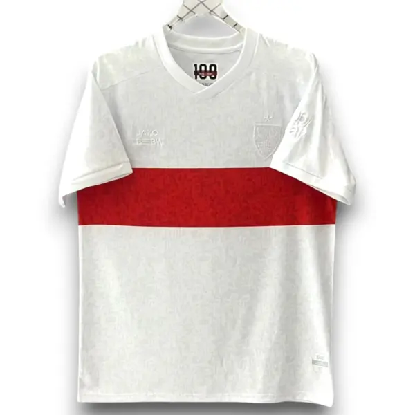 Camiseta VFB Stuttgart 2025-2026 100th Aniversario