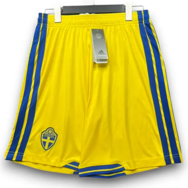 suecia-26-local.webp Pantalón corto Suecia 2026 Local