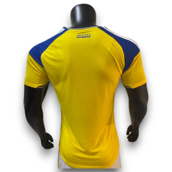 Camiseta Suecia 2026 Local – Version Pro Player