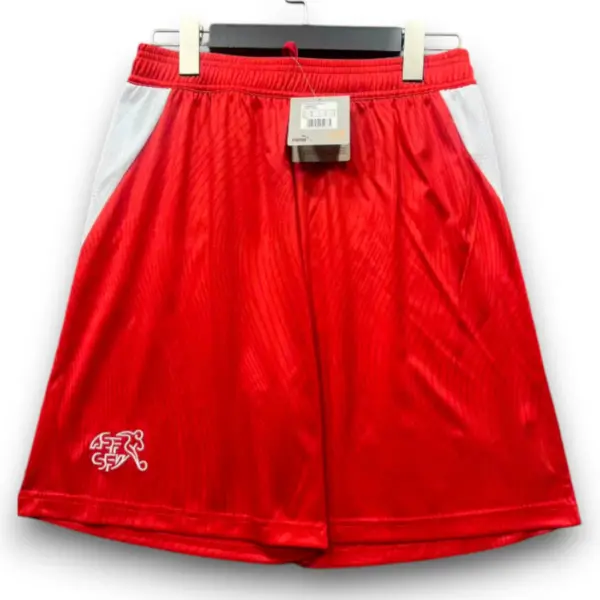 Pantalón corto Suiza 2026 Local