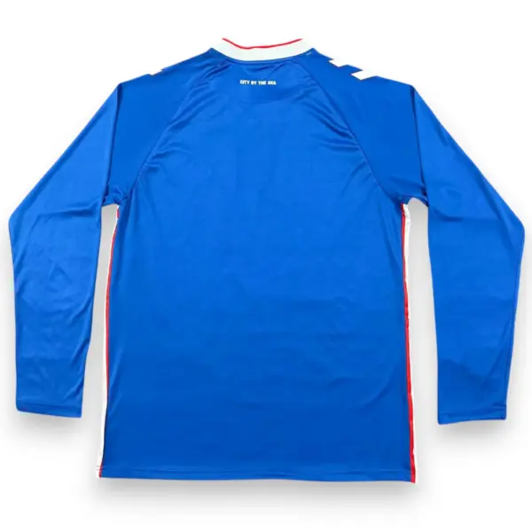 Camiseta Sunderland 2025-2026 Visitante Manga Larga