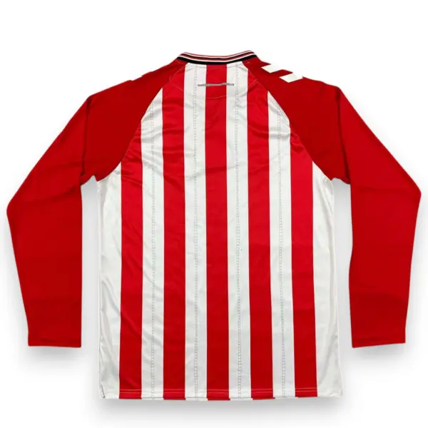 Camiseta Sunderland 2025-2026 Local Manga Larga
