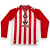 Camiseta Sunderland 2025-2026 Local Manga Larga