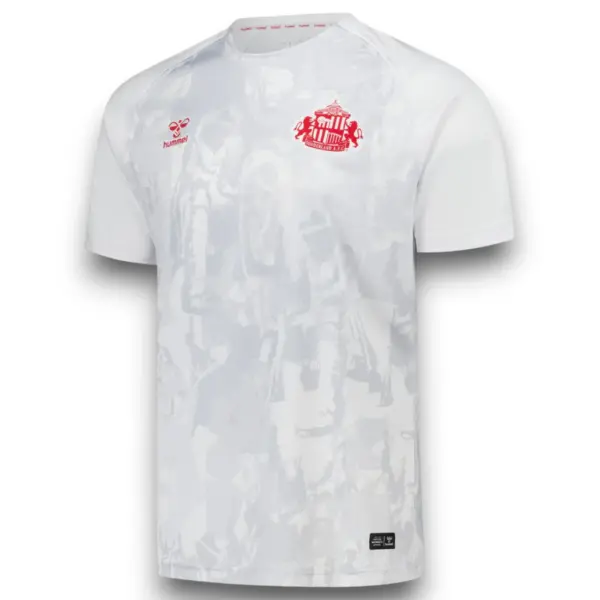 Camiseta Sunderland 2025-2026 Prepartido