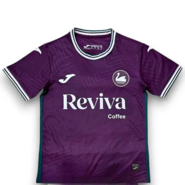 swansea-25-26-away_1.webp Camiseta Swansea City 2025-2026 Alternativa