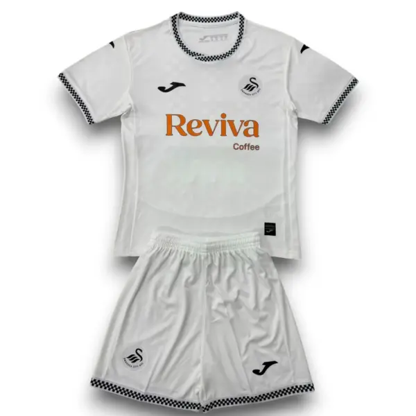 Camiseta Swansea City 2025-2026 Local