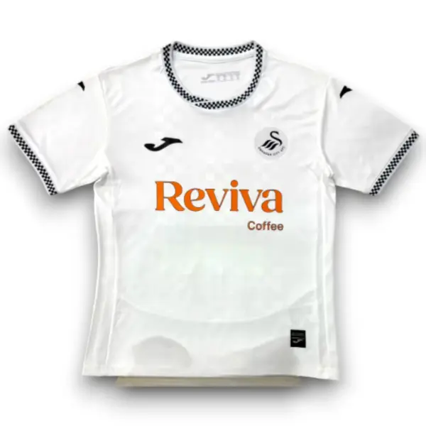 Camiseta Swansea City 2025-2026 Local